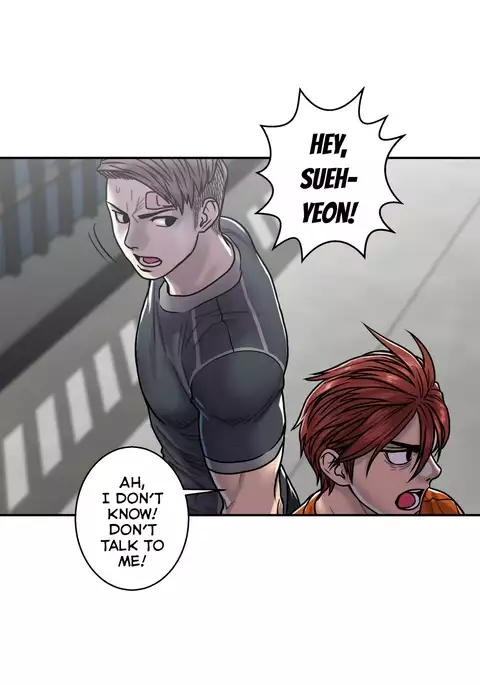 Ghost Love Ch.1-29