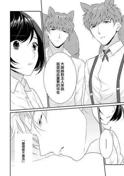 tenseimajyowa ryuuzokuno mamonosamani kakowaremasu | 转生魔女被魔龙金屋藏娇了 1-6