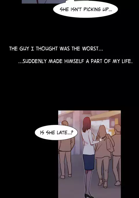 Scandal of the Witch Ch.1-38