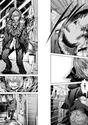 Holy Knight ~Junketsu to Ai no Hazama de~ Vol. 5