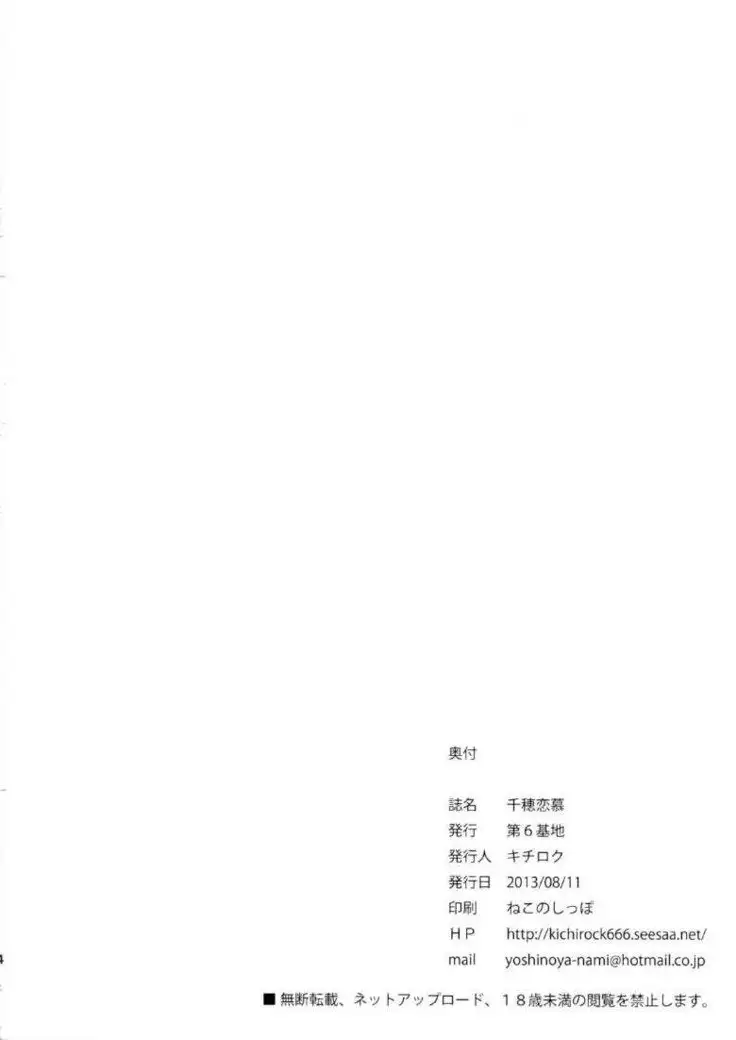 Chiho Renbo | Chiho Falling in Love
