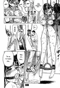 [Momoyama Jirou] Kairaku no Ikenie - Sacrifice of Pleasure [English]