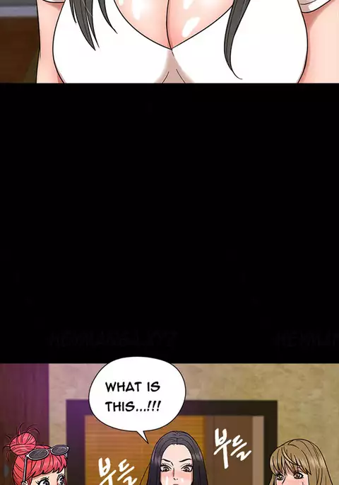 Secret Island Ch.1-25