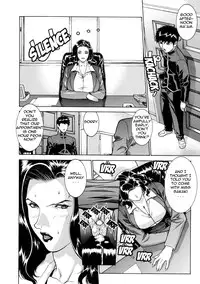 [Motchie Kingdom (Mocchii Oukoku)] DV [English] [tadanohito]