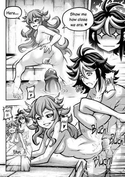 [sky & si-o] 罪世 - 第1章 | Tsumi Yo - Chapter 01 - 06 [EN]