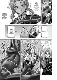 [Macxe's] Dina Ranger - Vol.12-14 [Eng] by Saha