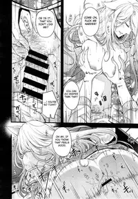 [Hiyoshi Hana] Equation of Mystery and Love (COMIC X-EROS #17) [English]