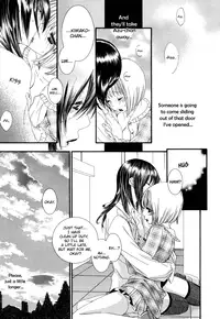 Keep your heart closed