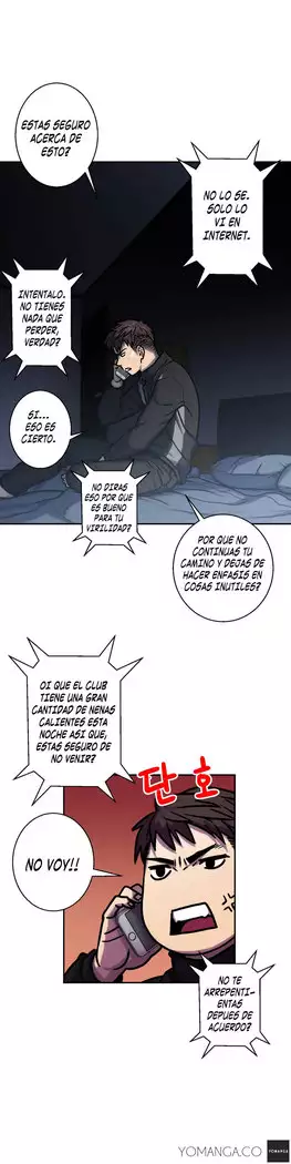 GHOST LOVE CAP.1-21