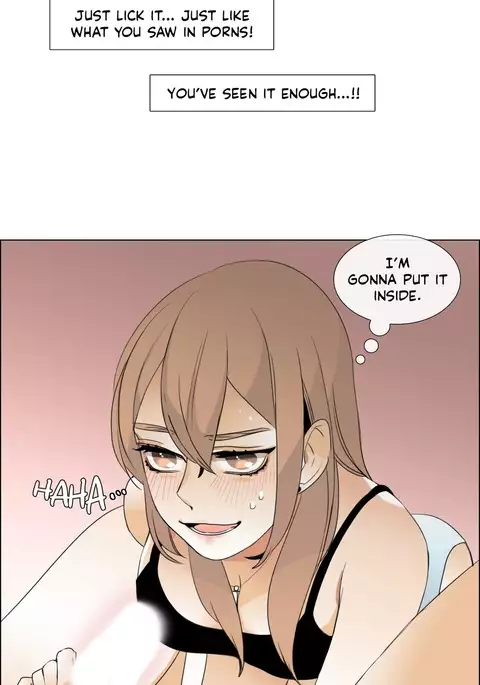 Talk To Me Ch.1-20