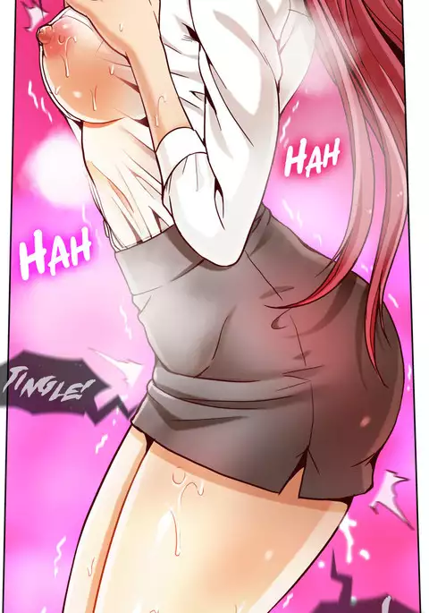 Secret Folder Ch.1-8
