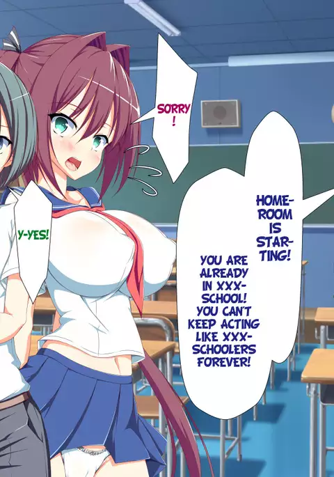 Inran Virus Ch. 1-6