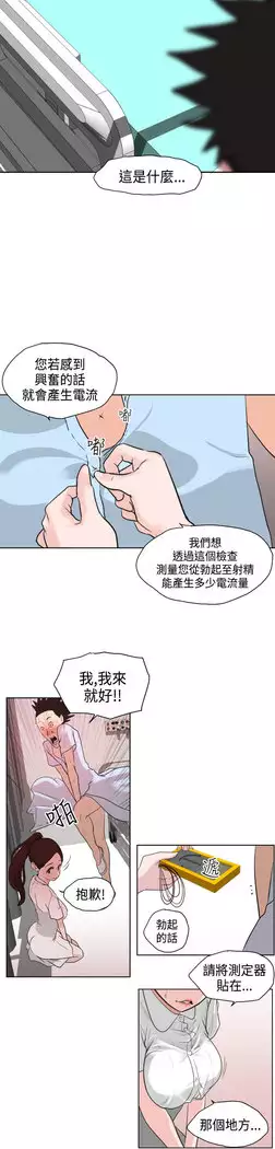 Desire King Ch.1-7