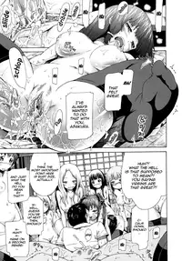 [Akatsuki Myuuto] Shoujo x Shoujo x Shoujo [English] {QB-tl}