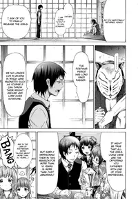 [Akatsuki Myuuto] Shoujo x Shoujo x Shoujo [English] {QB-tl}