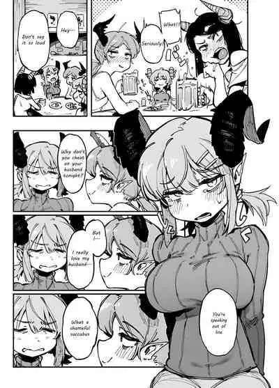 The Best Succubus