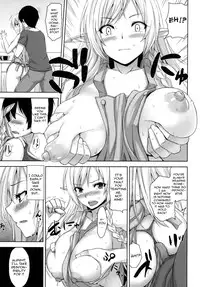 [Σ-Arts (Mikemono Yuu)] Bokunchi no Senshichou (Queen's Blade) [English] [JMCS] [Digital]