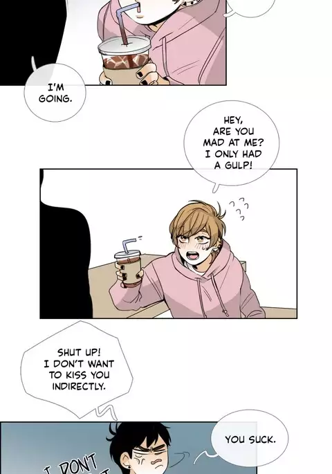 Talk To Me Ch.1-16