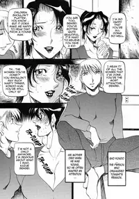 [Azuki Kurenai] Mrs no Kokuhaku - The confession of Mrs [English]