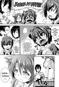 [Yamazaki Kana] Chu & Lo [English] {Mistvern}