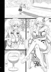 (C80) [Takakuya (Takaku Toshihiko)] Extend Party 3 (Touhou Project) [English] [A-Trans]