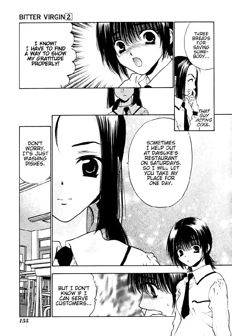 Bitter Virgin V2 - Ch15