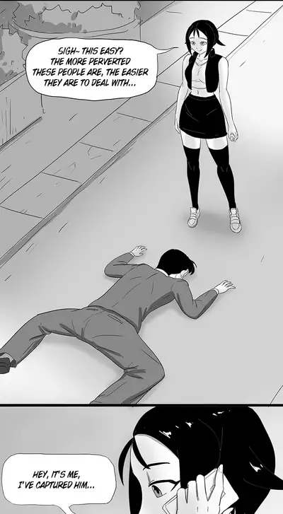 [skyzen] 寄生虫系列 [English] [xinsu] pg. 1-174, 196-304 + extras