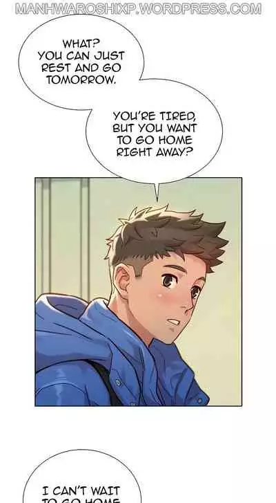 What do you Take me For? Ch.159/?