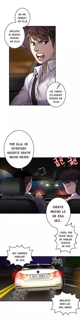 GHOST LOVE CAP.1-21
