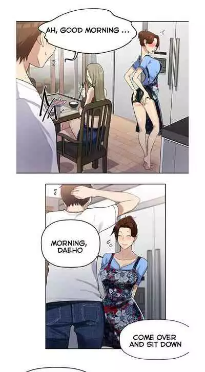 Secret Class Ch.2/?