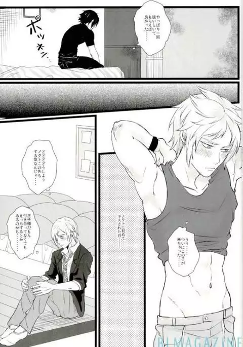 モラトリアムハタチームBis