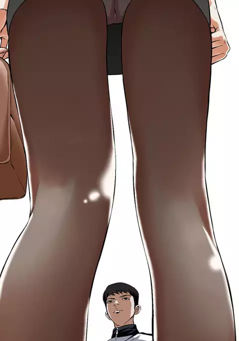 Take a Peek Ch.1-5