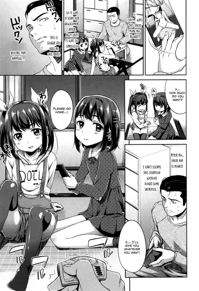 Loli Check! Ch. 1-7