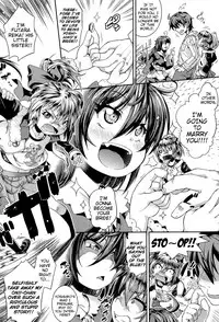 [Yamazaki Kana] Chu & Lo [English] {Mistvern}