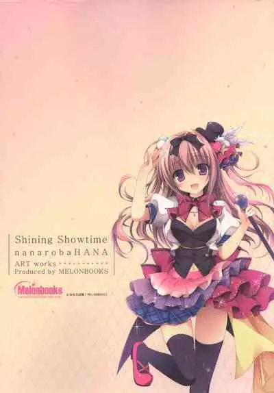 Shining Showtime Nanaroba Hana Art WORKS