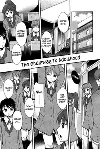 [Mayonnaise.] Otona no Kaidan (BUSTER COMIC 2011-05) [English] =LWB= [Decensored]