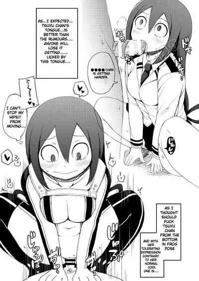 Boku no Harem Academia
