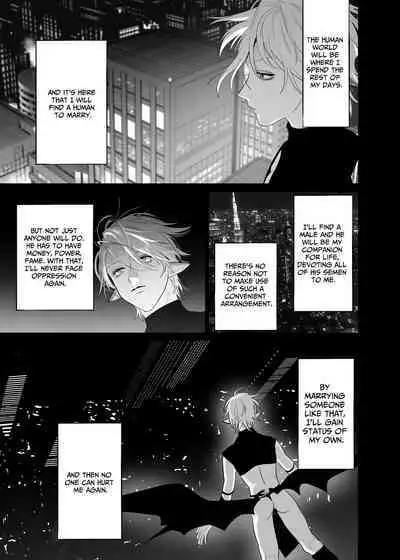 Proposal!! Succubus-kun