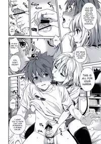 (C80) [Maniac Street (Sugaishi, Oono)] Momoiro Operation (To LOVE-Ru) [English] [redCoMet]