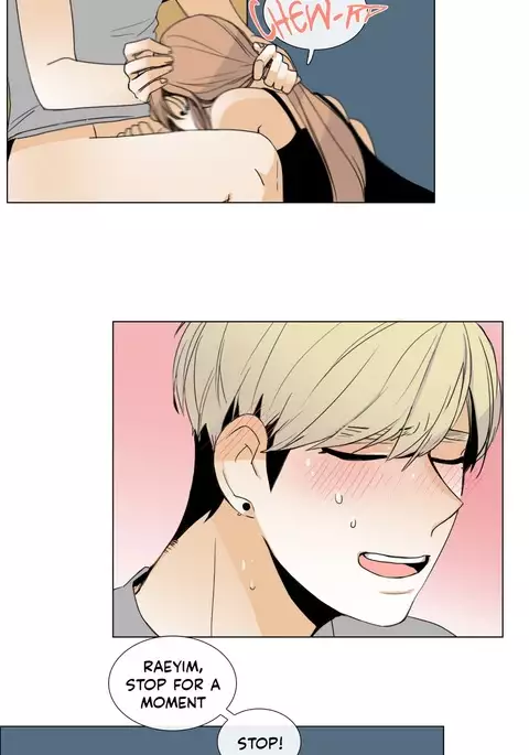 Talk To Me Ch.1-16