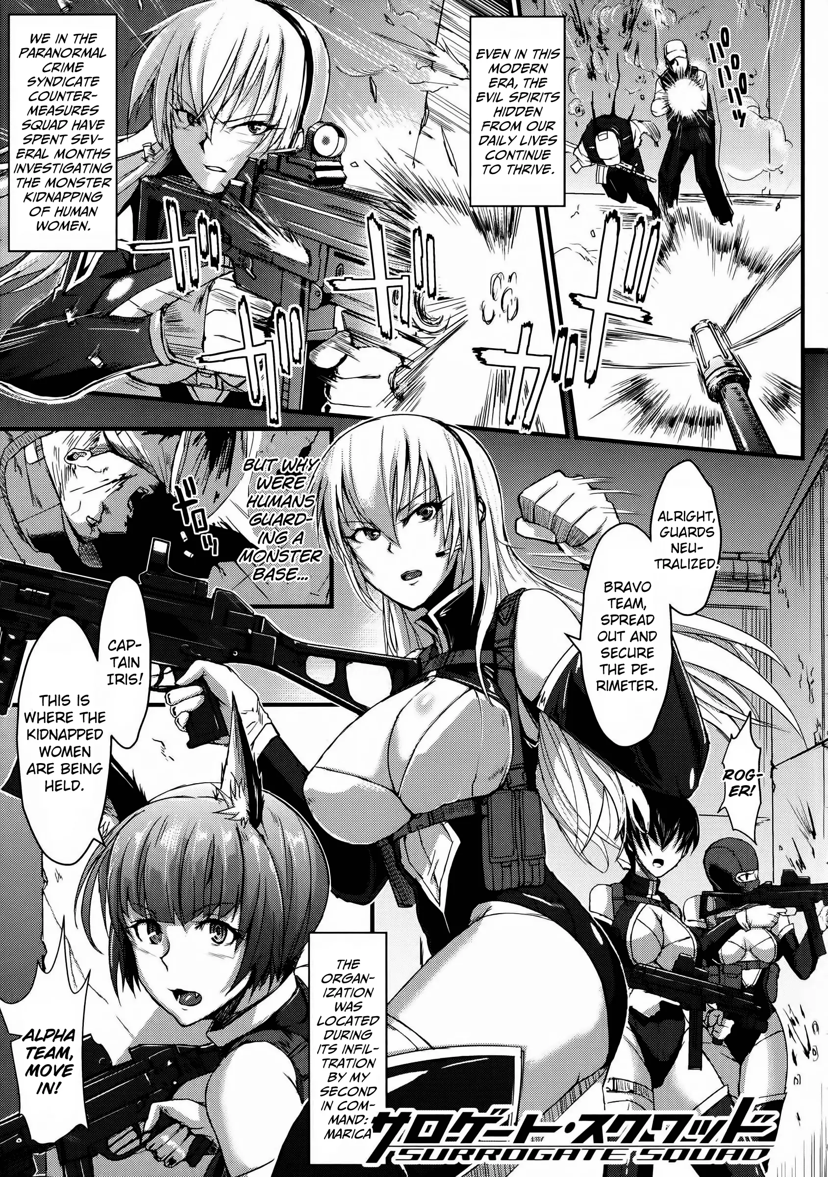 Dropout Ch1-4 & 8-9