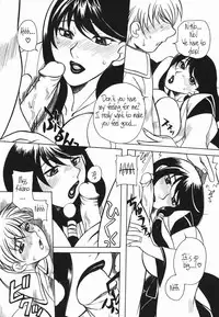 [Higashimidou Hisagi] Haha Mitsu [English] [Coff666]