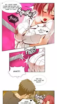 [Yi Hyeon Min] Secret Folder Ch.1-7 (English) (Ongoing)