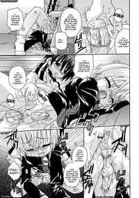 [Uchoten/Luciferhood] Red Drop (Spitfire Gaiden) [Translated]