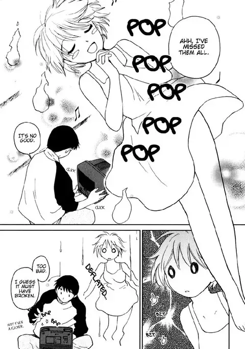 My Lovely Ghost KANA V1 - Ch2