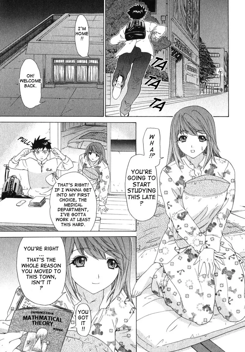 Kininaru Roommate Vol2 - Chapter 5