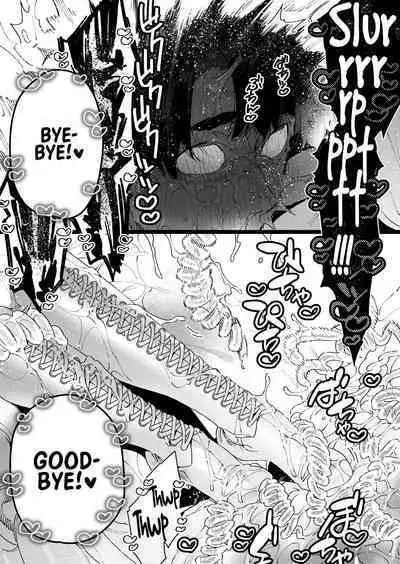 Human-san, Who Gets "Adjusted" by a Superior Angel | Part 2