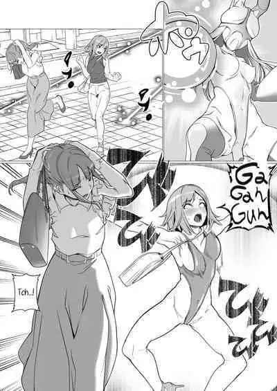 Daybreak Daily Life Infected By Haigure