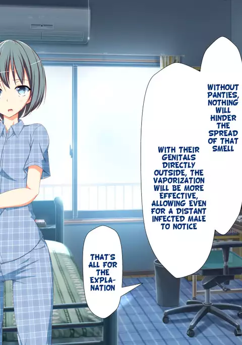 Inran Virus Ch. 1-7