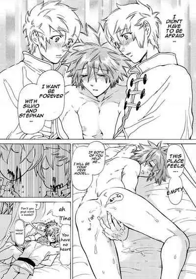 Nikuyokujuu no Choukyou Tent